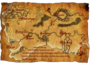 grace map